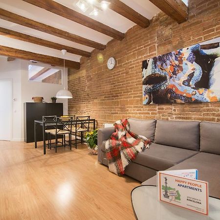 Happy People Ramblas Harbour Apartments Barcelone Extérieur photo