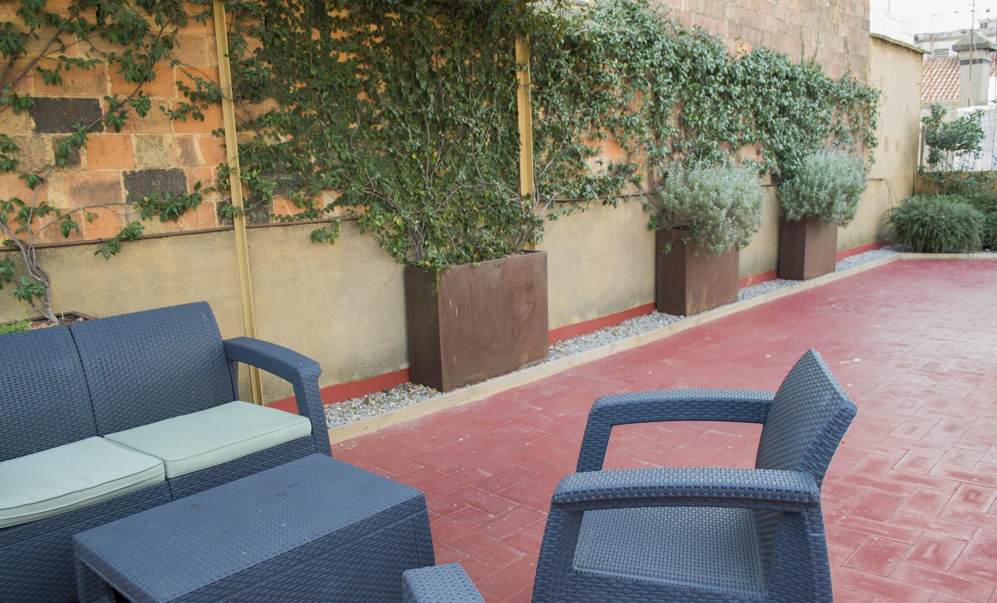 Happy People Ramblas Harbour Apartments Barcelone Extérieur photo