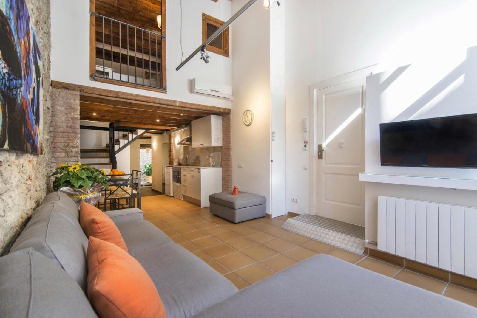 Happy People Ramblas Harbour Apartments Barcelone Extérieur photo