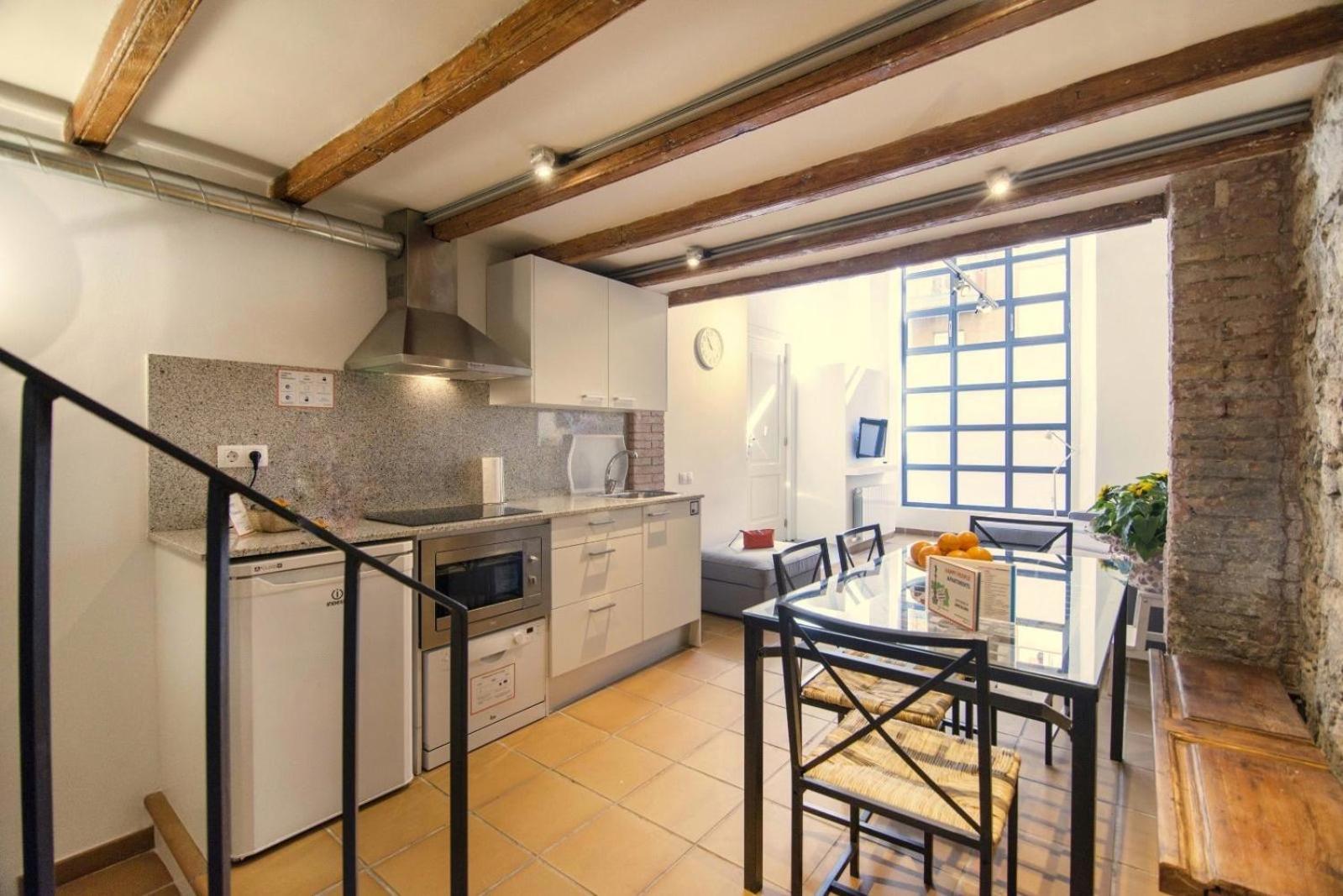Happy People Ramblas Harbour Apartments Barcelone Extérieur photo