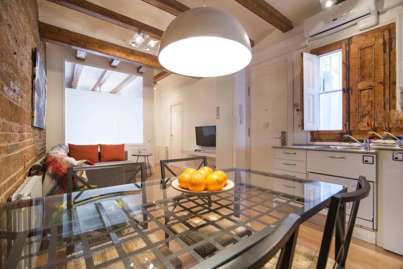 Happy People Ramblas Harbour Apartments Barcelone Extérieur photo