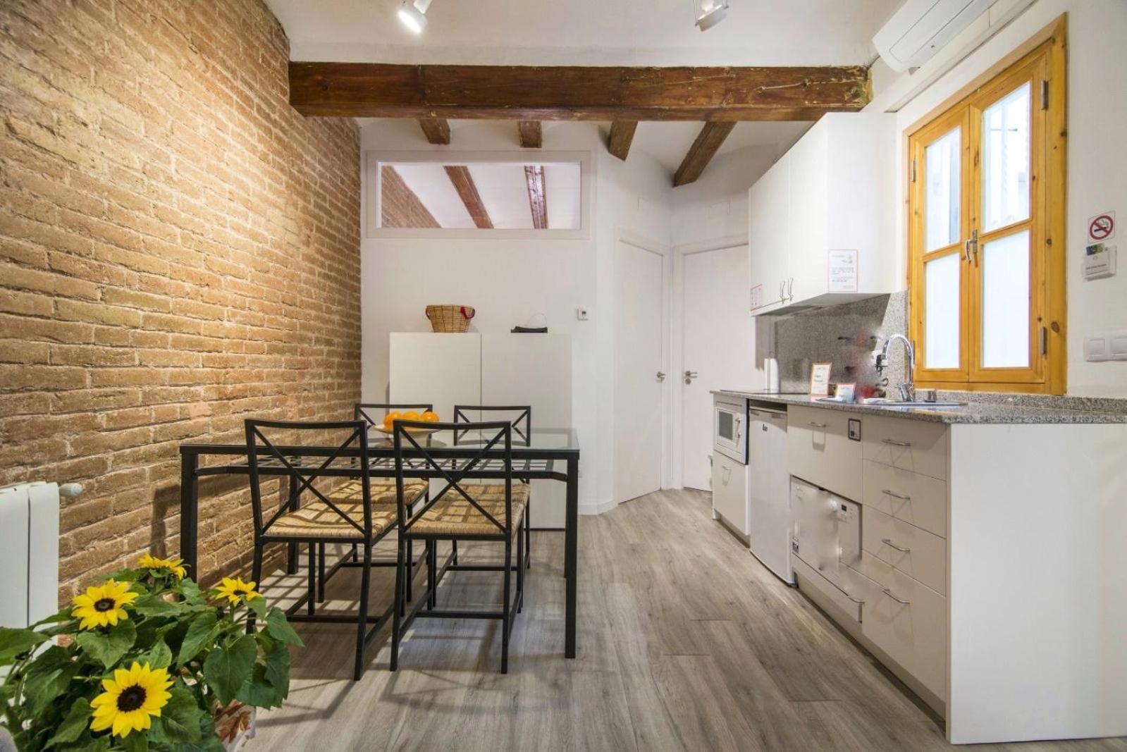 Happy People Ramblas Harbour Apartments Barcelone Extérieur photo