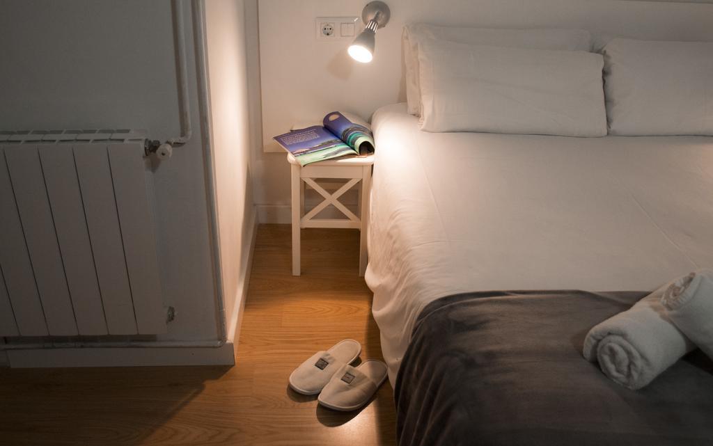 Happy People Ramblas Harbour Apartments Barcelone Chambre photo