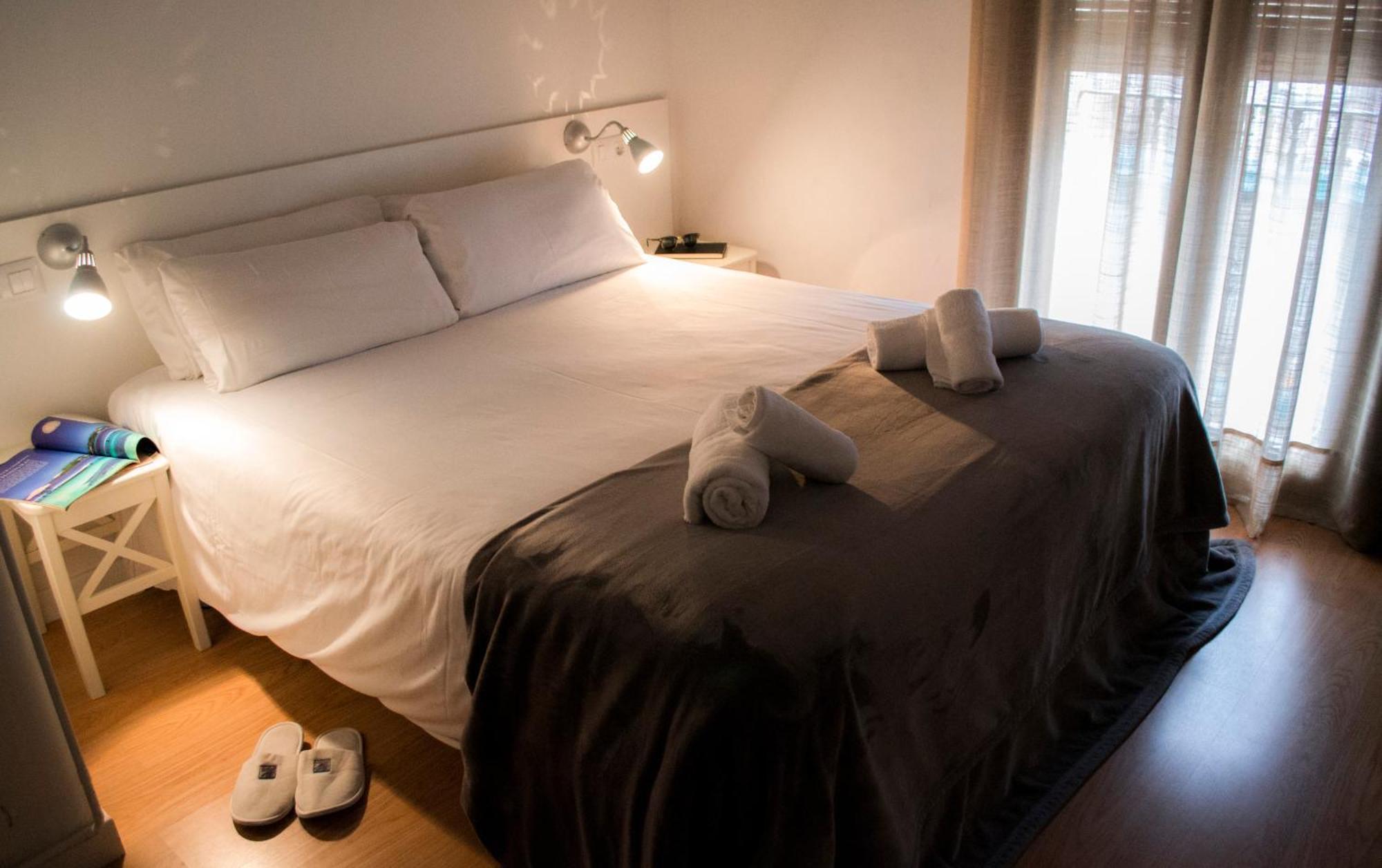 Happy People Ramblas Harbour Apartments Barcelone Extérieur photo