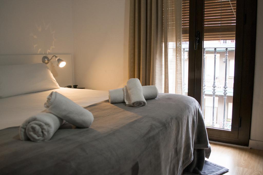 Happy People Ramblas Harbour Apartments Barcelone Chambre photo