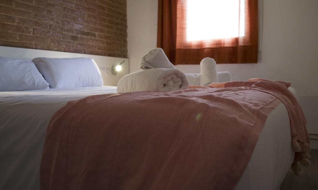 Happy People Ramblas Harbour Apartments Barcelone Chambre photo