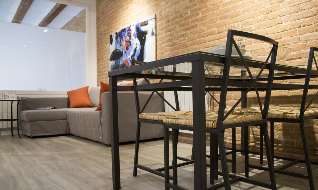 Happy People Ramblas Harbour Apartments Barcelone Chambre photo
