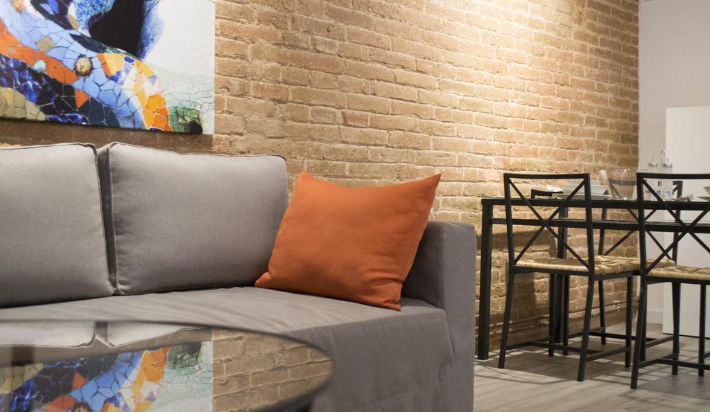 Happy People Ramblas Harbour Apartments Barcelone Chambre photo
