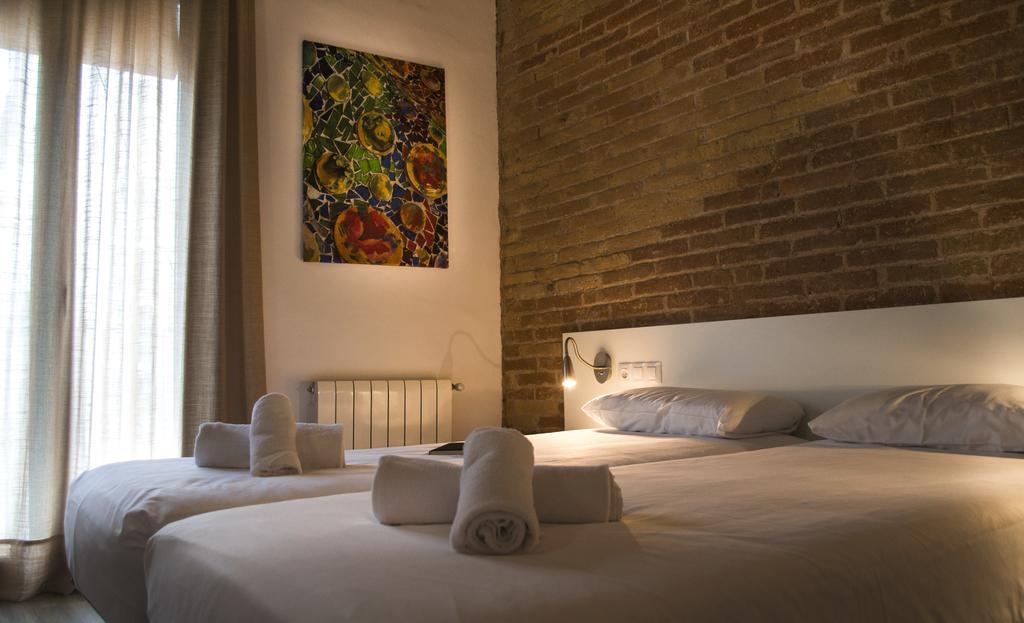 Happy People Ramblas Harbour Apartments Barcelone Chambre photo