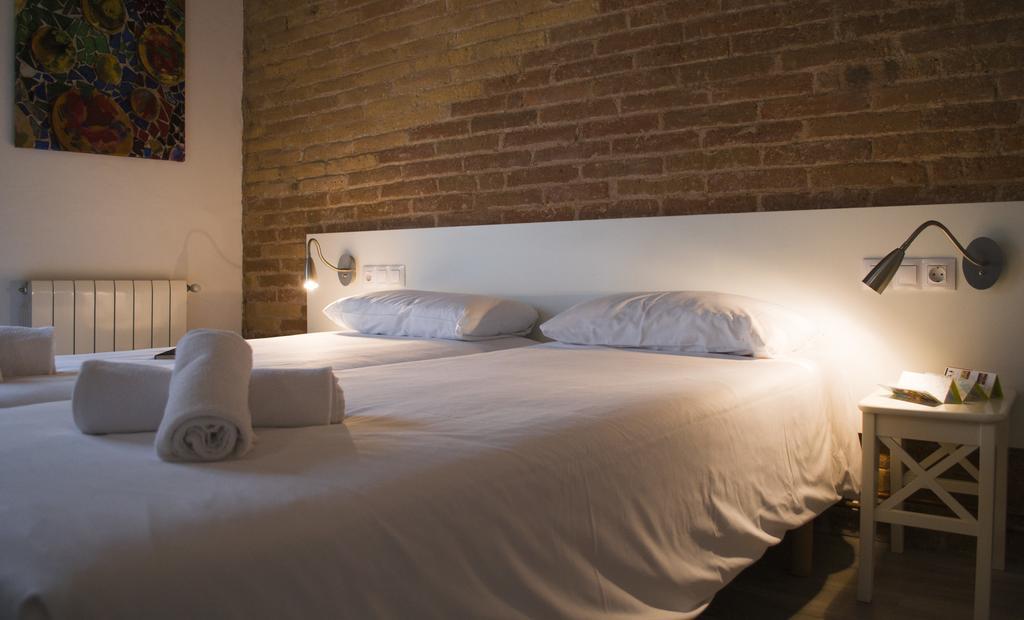 Happy People Ramblas Harbour Apartments Barcelone Chambre photo
