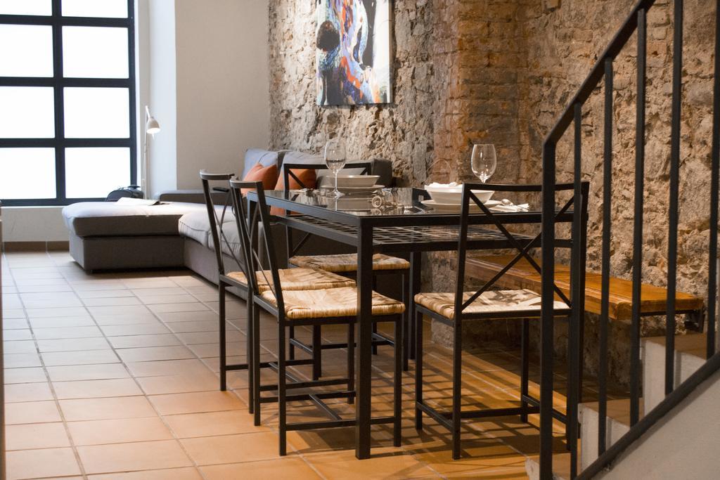 Happy People Ramblas Harbour Apartments Barcelone Chambre photo