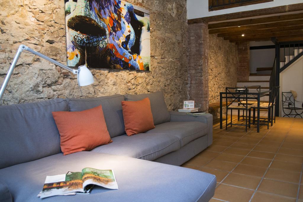 Happy People Ramblas Harbour Apartments Barcelone Chambre photo