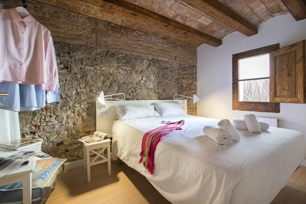 Happy People Ramblas Harbour Apartments Barcelone Extérieur photo