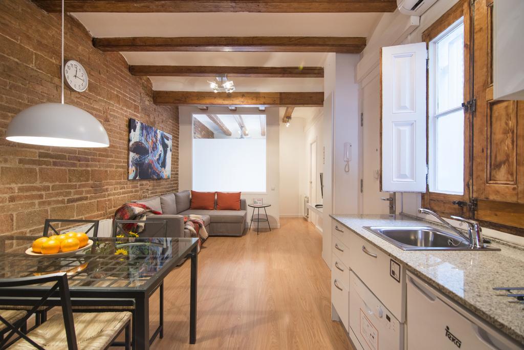 Happy People Ramblas Harbour Apartments Barcelone Extérieur photo