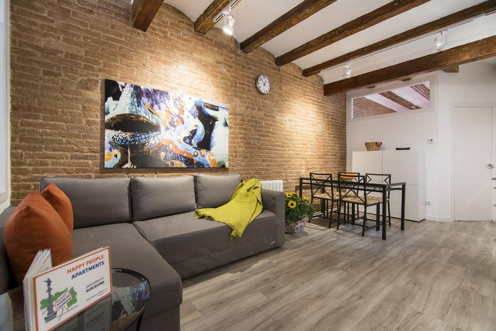 Happy People Ramblas Harbour Apartments Barcelone Extérieur photo