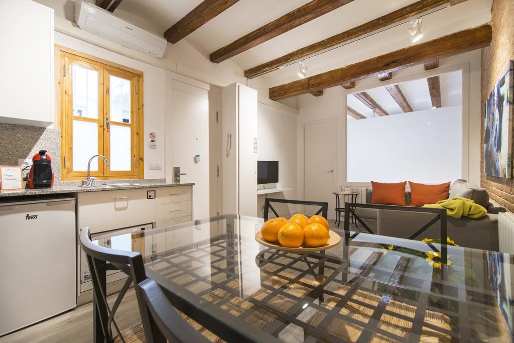 Happy People Ramblas Harbour Apartments Barcelone Extérieur photo