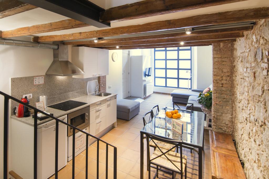 Happy People Ramblas Harbour Apartments Barcelone Extérieur photo