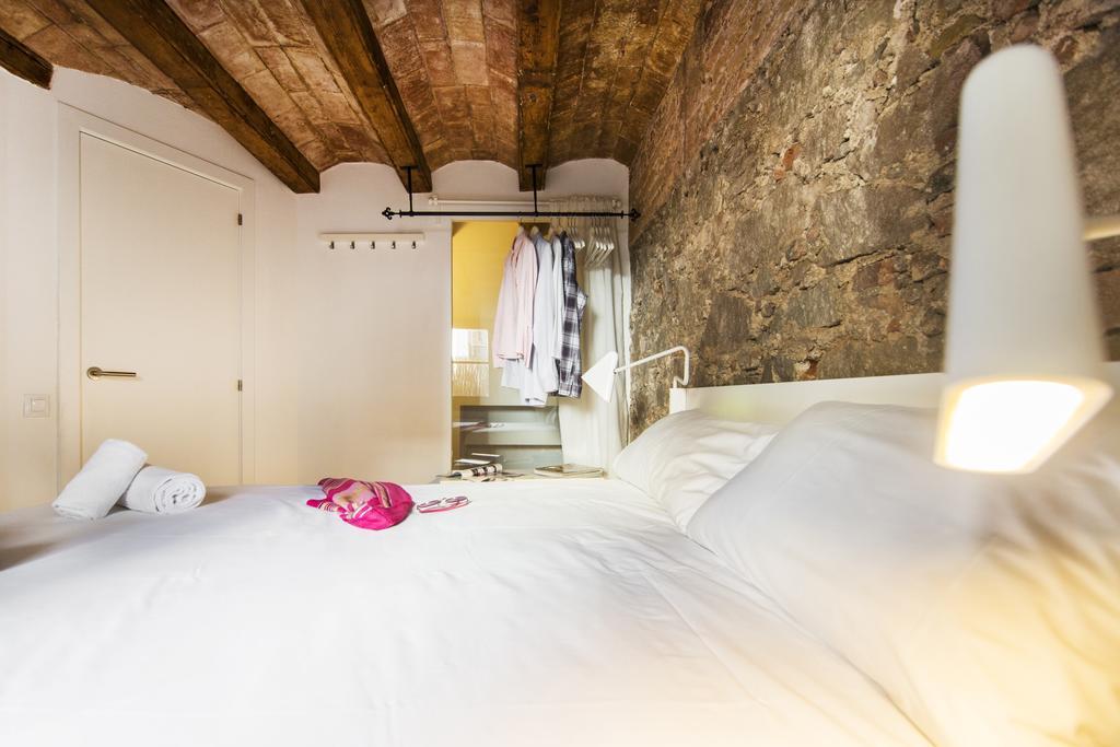 Happy People Ramblas Harbour Apartments Barcelone Extérieur photo