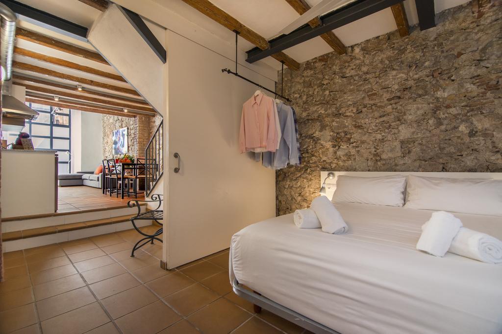 Happy People Ramblas Harbour Apartments Barcelone Extérieur photo