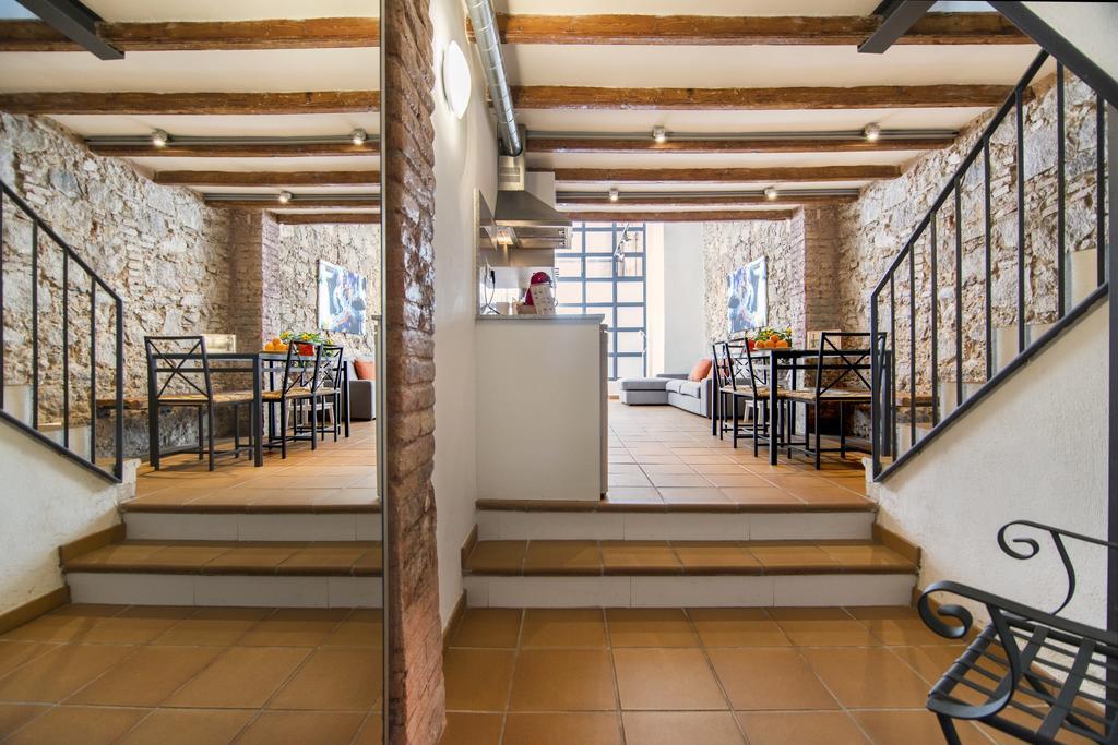 Happy People Ramblas Harbour Apartments Barcelone Extérieur photo