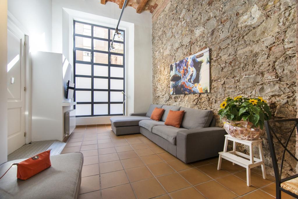 Happy People Ramblas Harbour Apartments Barcelone Extérieur photo