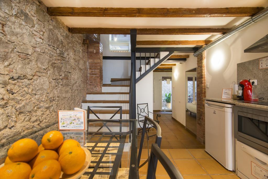 Happy People Ramblas Harbour Apartments Barcelone Extérieur photo