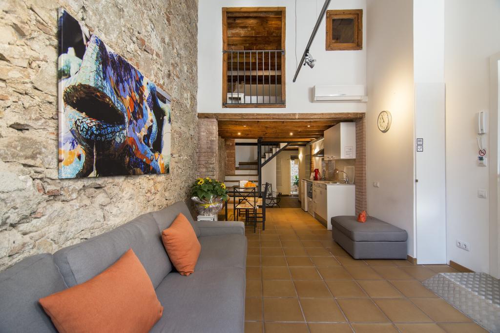 Happy People Ramblas Harbour Apartments Barcelone Extérieur photo