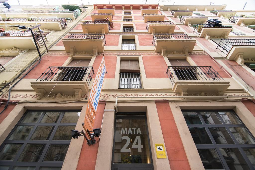 Happy People Ramblas Harbour Apartments Barcelone Extérieur photo