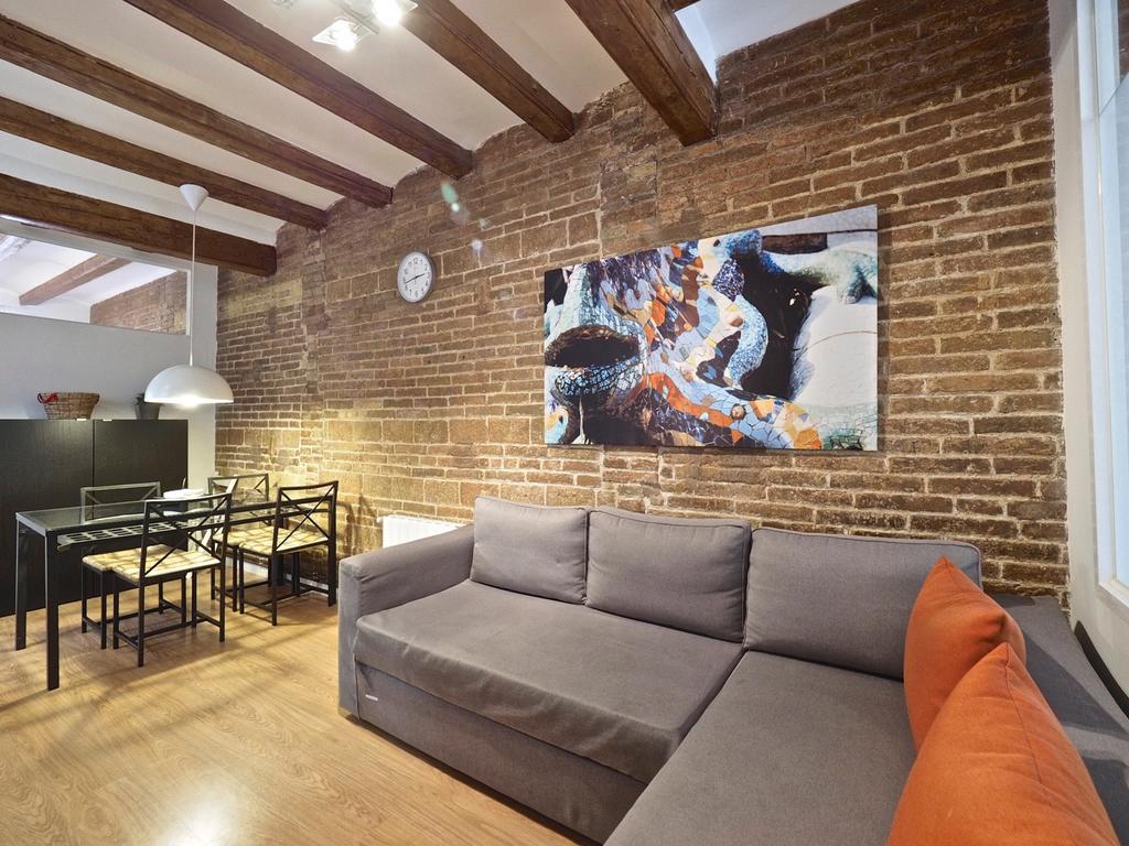 Happy People Ramblas Harbour Apartments Barcelone Extérieur photo