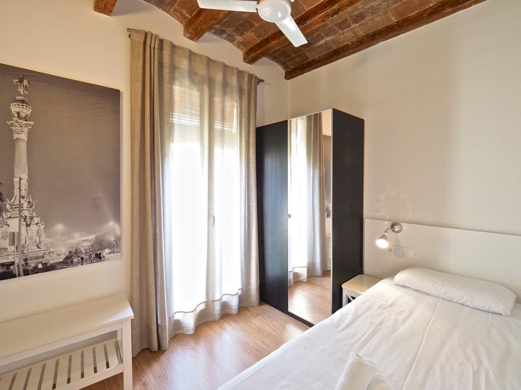 Happy People Ramblas Harbour Apartments Barcelone Extérieur photo