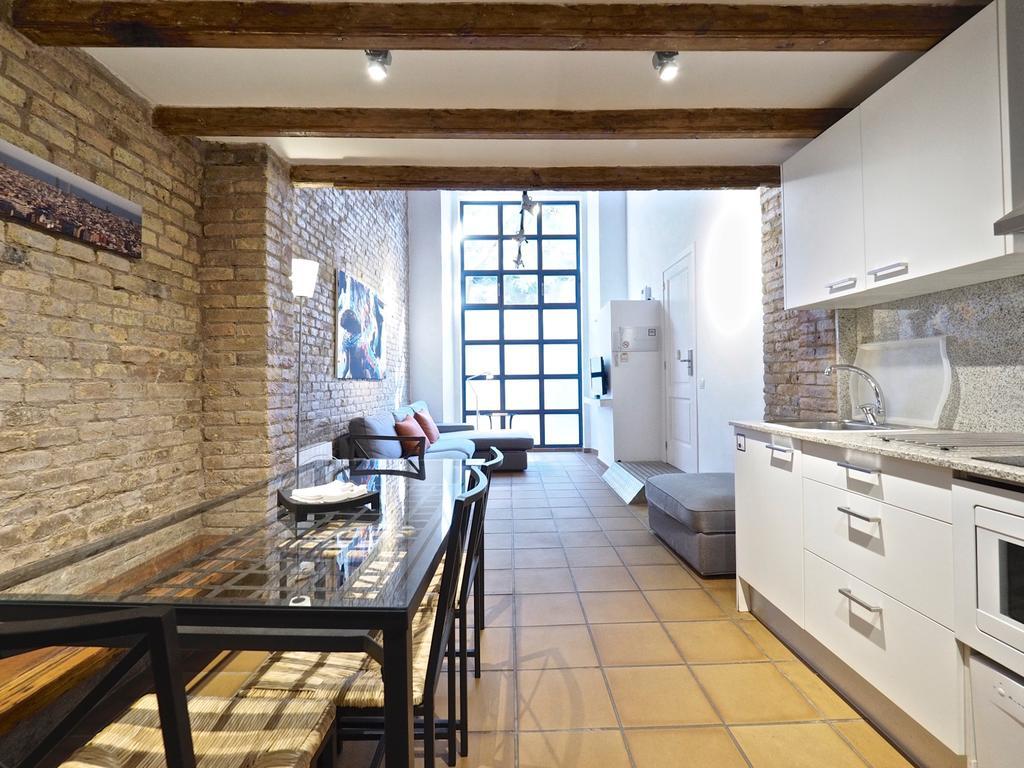 Happy People Ramblas Harbour Apartments Barcelone Extérieur photo