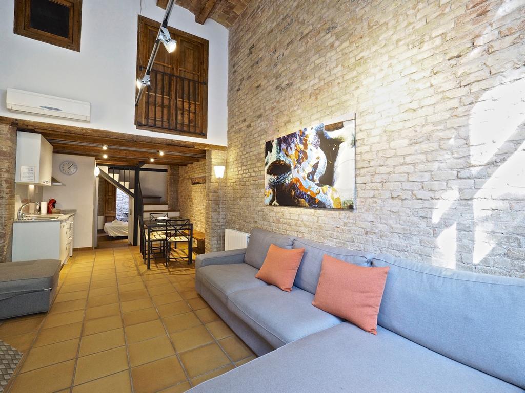 Happy People Ramblas Harbour Apartments Barcelone Extérieur photo