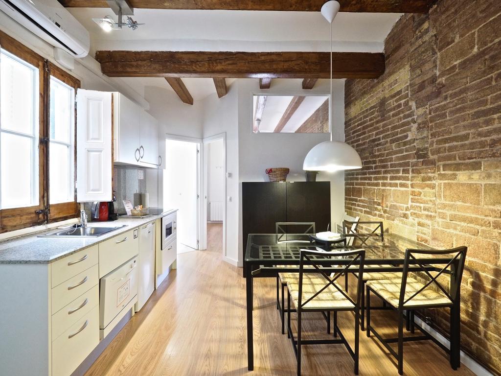 Happy People Ramblas Harbour Apartments Barcelone Extérieur photo