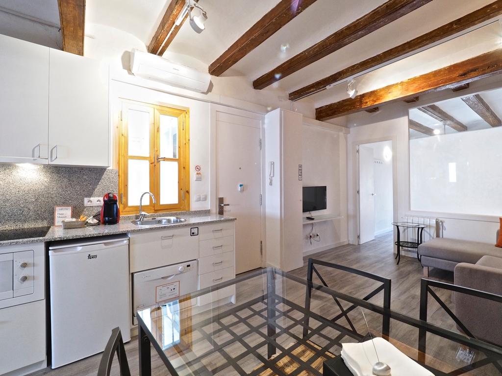 Happy People Ramblas Harbour Apartments Barcelone Extérieur photo